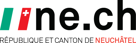 Logo canton Neuchâtel